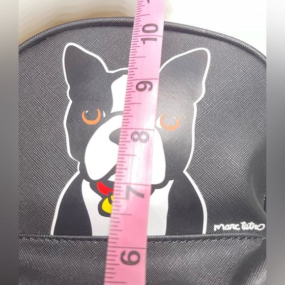 boston terrier mini backpack ALAZA Dog Purse for Women Travel Bag Lightweight Shoulder Bag Fashion Daypack : Clothing, Shoes & Jewelry Boston Terrier Dog Minimalist Backpack
